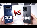 LG V60 VS iPhone 14 Pro! (Cameras, Speed Test, Display & Speakers) $250 VS $1000