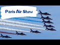 Авиа-шоу  International Paris Air Show. Париж, Франция