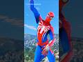 Spiderman Menolong Kak Ros Diculik Oleh Orang Misterius..!!?? #shorts  #upinipin #gta5  #viral