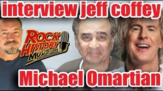 Ex Chicago Lead Singer Jeff Coffey & Producer Michael Omartian Interview