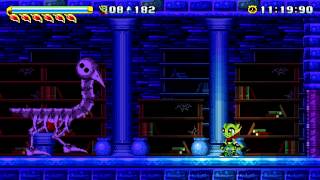 Freedom Planet Beta Preview