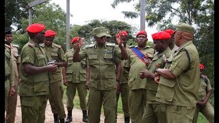 Mkuu Wa Jeshi La Polisi Atoa Maagizo Haya Kwa Kamanda Wa Kikosi Cha Ffu