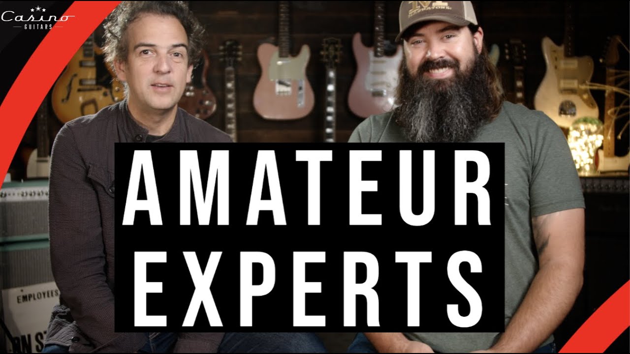 Amateur Guitar Experts