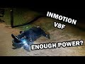 Ryozath And Grimtommy Learn To Ride An EUC Part 2 - Inmotion V8F