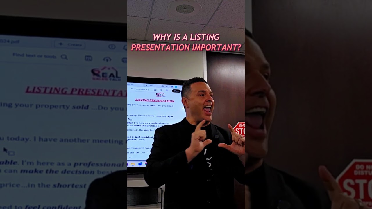 The #1 Overlooked Tool to Get MORE Listings!!