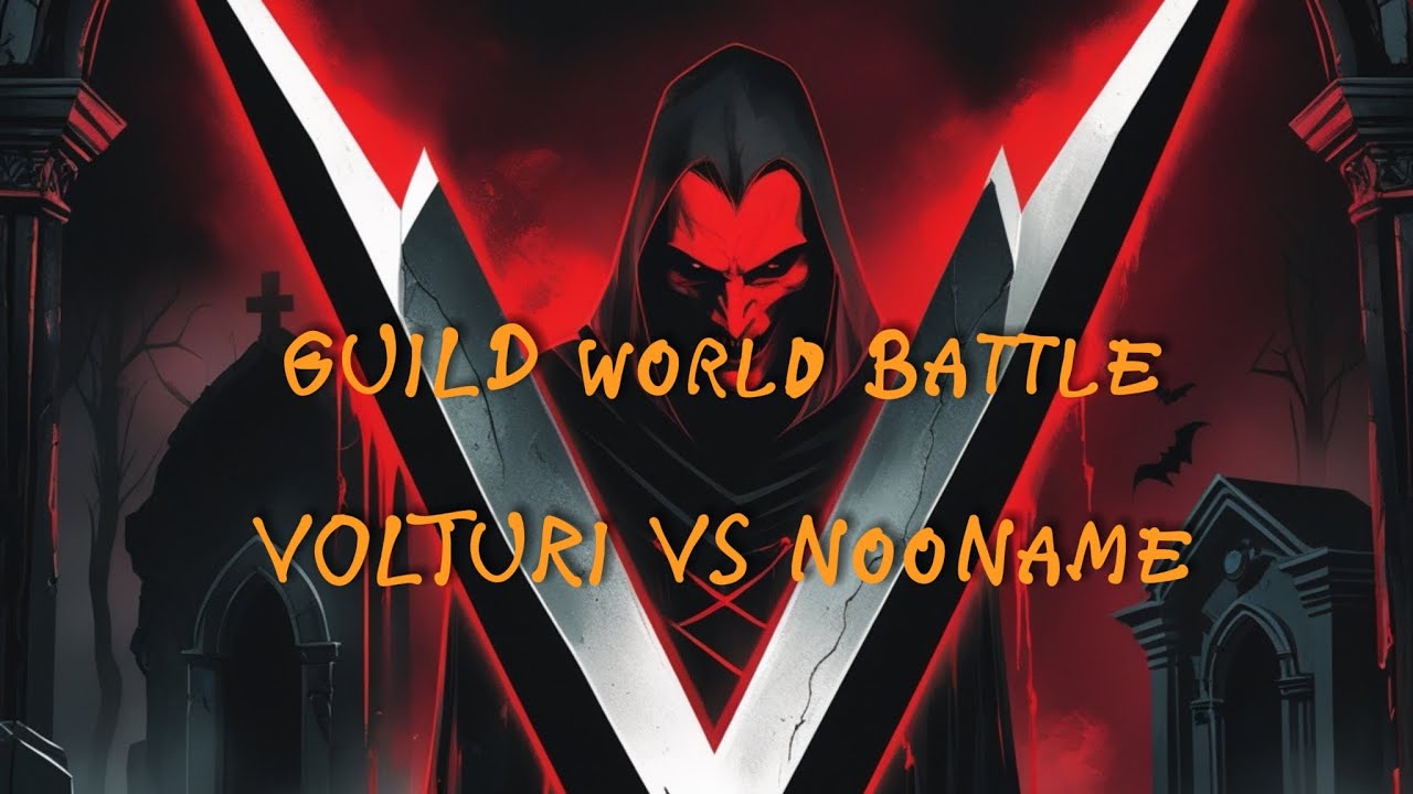 World Guild Battle Volturi