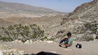 Mount Cristo Rey New Mexico