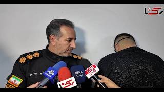 مرد خطرناک تهرانی نمرده بود / گواهی فوت و مراسم ختم دروغ بود
