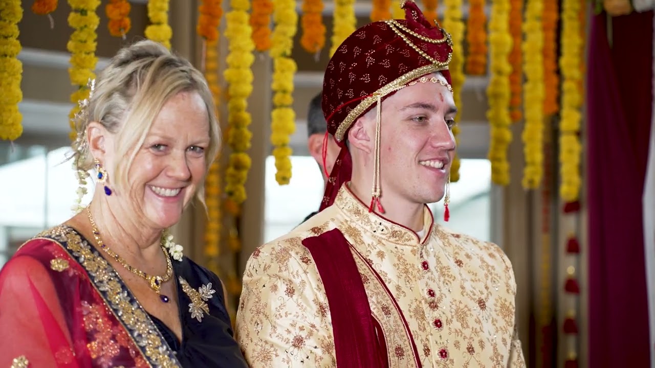 Arah and Daniel - Indian Wedding Teaser