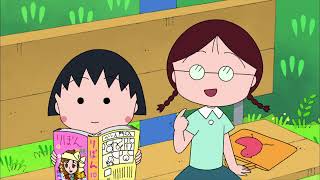 Chibi Maruko Chan Eng Dub #827 "Let's Go Autumn Camping!"/"Fujiki Wants Good Luck"