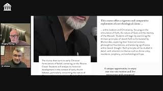 Judaism, Christianity, Islam — and the Question of the Messiah | Dr Ali Ataie | BT Academy