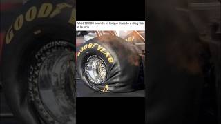 Drag Tire at 10,000lbs of Torque 😨