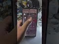 Samsung a34 half flight mode blanking problem ⚠️
