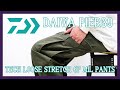 DAIWA PIER39 抜群のストレッチ性の６Pパンツ
