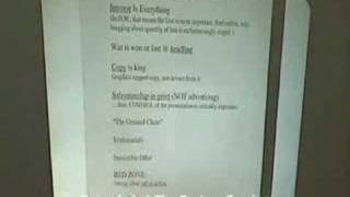 Dan Kennedy Live: Copy is King