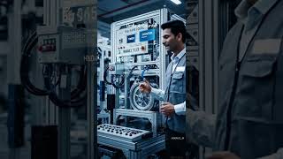 PLC Timer & Counter Explained 🔥 | 15 Sec Me Samjho Easy Logic ⚡ #Shorts