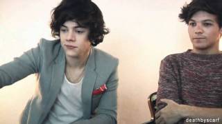 Harry Styles and Louis Tomlinson Paris Interview (Fan2Fr)
