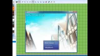 RPG MAKER VX : TUTORIAL 4-CONDITIONAL BRANCH(SELF SWITCH&ITEM)