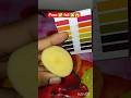 potato ph testing ❎✅😱#ph value