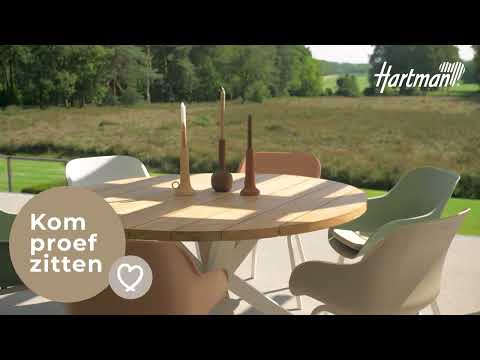 Ontdek de nieuwe Le Soleil tuinstoel | Hartman - video from Hartman