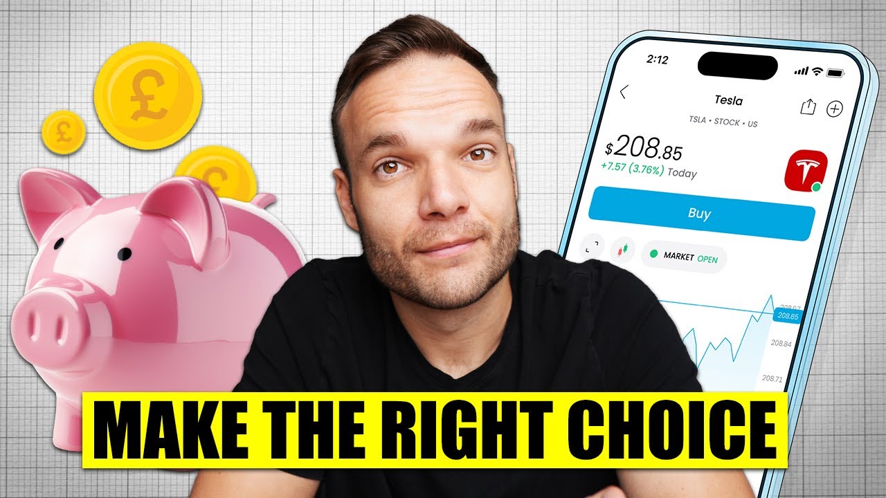 Should You Save or Invest Your Money in 2024? - YouTube