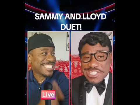 Sammy Davis Jr- CANDY MAN