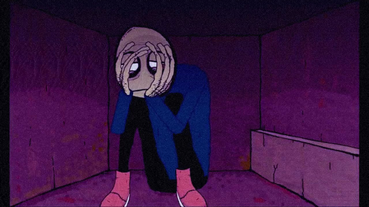 Salad Fingers Lo-Fi | SadTim
