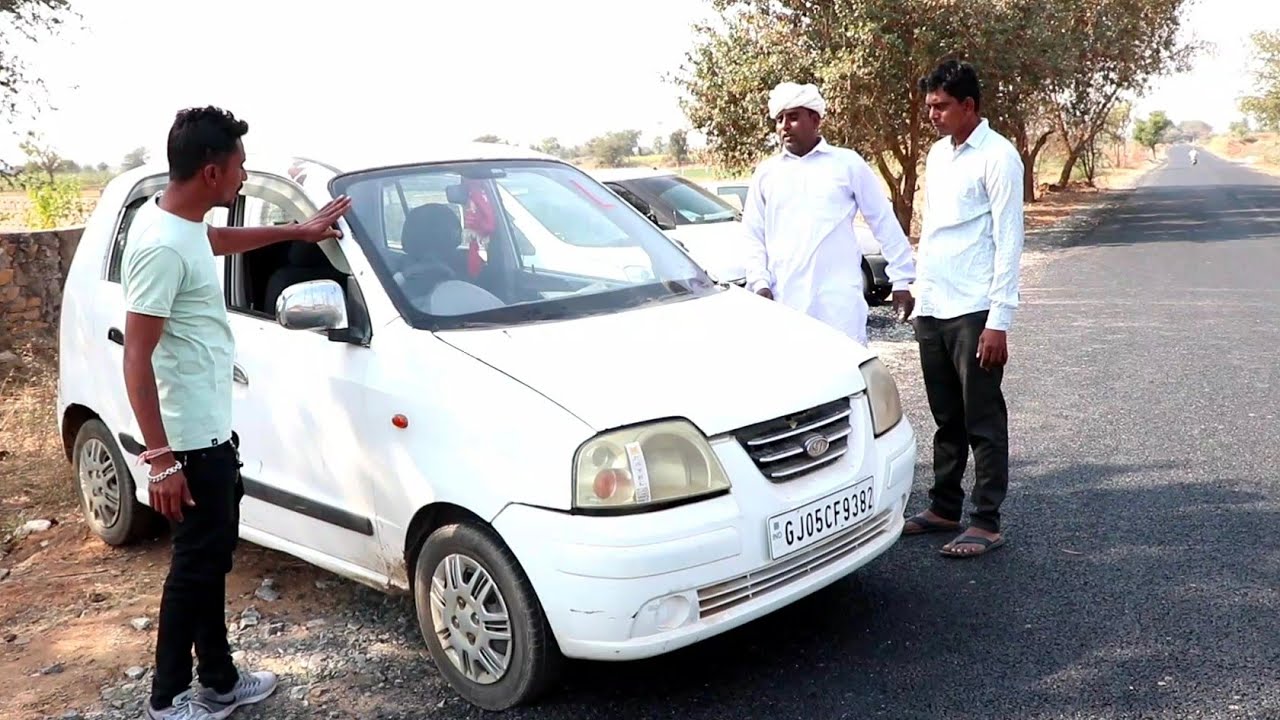 મોમાં-ભોણાએ કર્યુ કમિશન | MOMA-BHONA A KARYU KAMISHAN | NEW COMEDY VIDEO