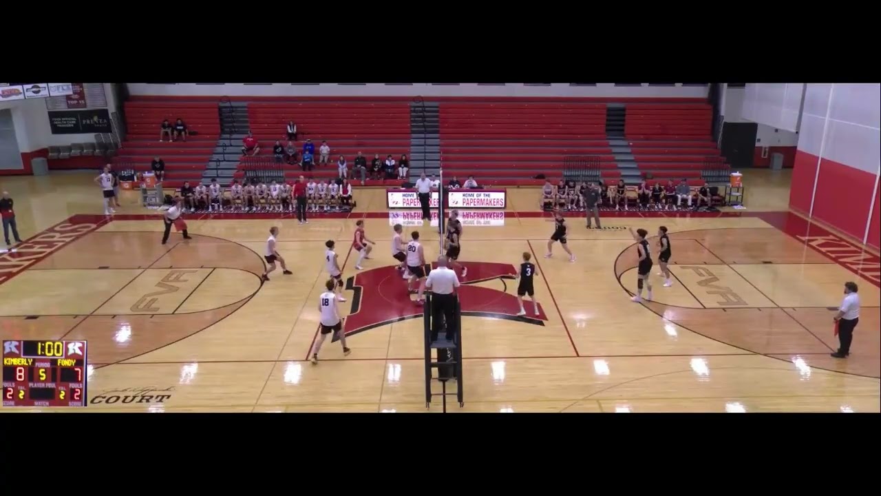 2nd Half of Highschool Season highlights