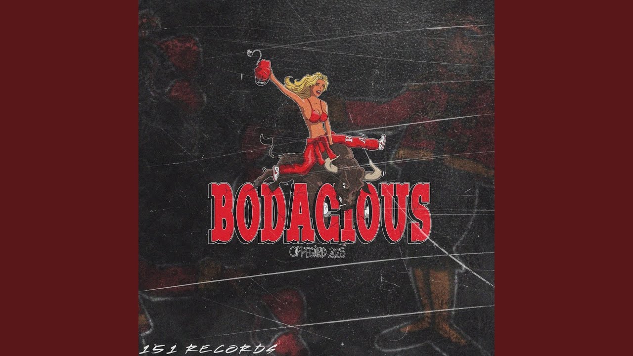 Watch Bodacious 2025 on YouTube Watch Bodacious 2025 on YouTube