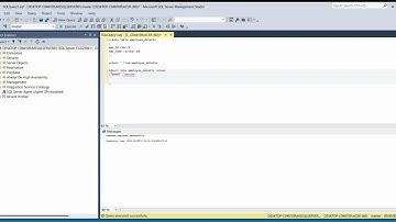 SQL Tutorials - Char vs Varchar