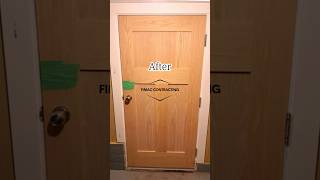 Door Replacement in Vancouver |fimac contracting #doorreplacement #doors #doorrepair #doorrepairs