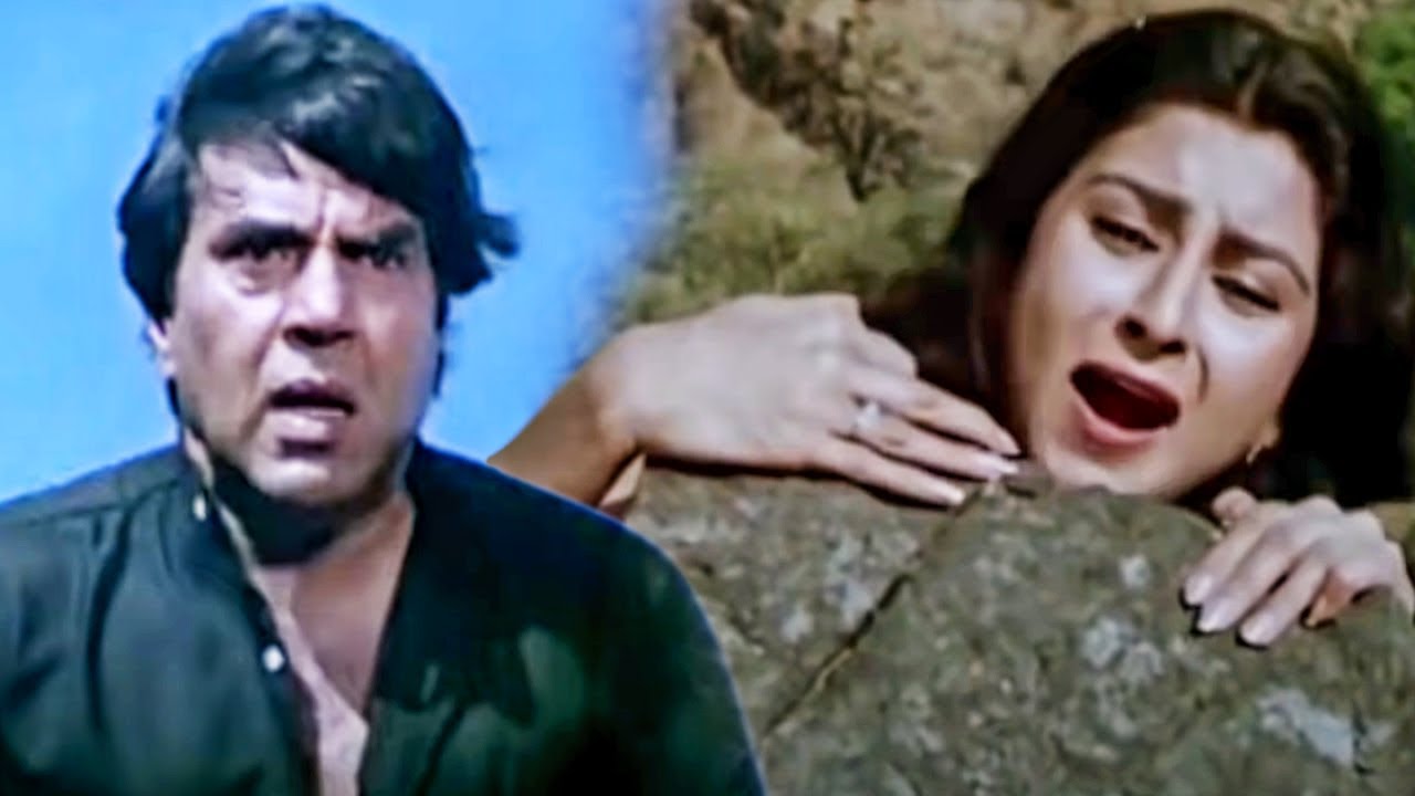 पूनम ढिल्लो जब खाड़ी में गिराने वाली थी तब कैसे बिना डरे धर्मेंद्र ने बचाई जान