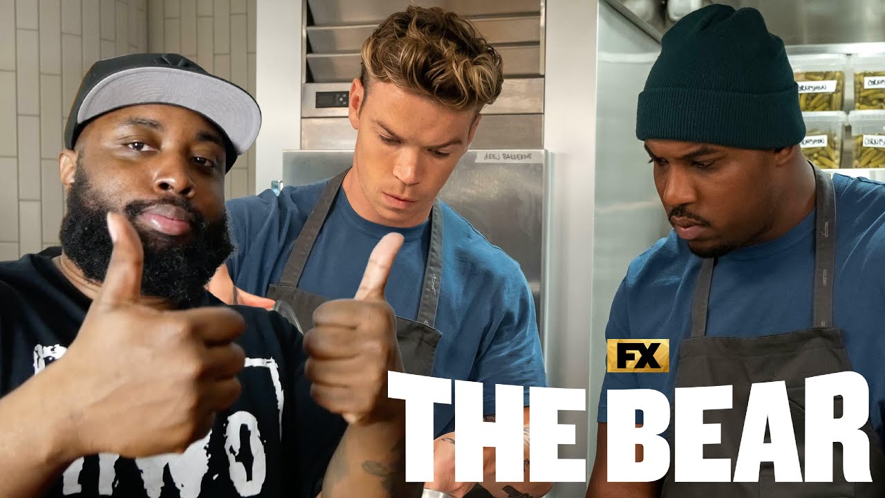 is season 2 of *THE BEAR* even BETTER!? | Season 2 (1/4)