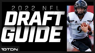 TDN's 2022 NFL Draft Guide: QB Desmond Ridder
