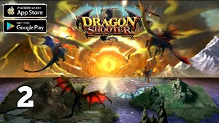 Dragon shooter mod apk unlimited money and gems 2022 screenshot 5