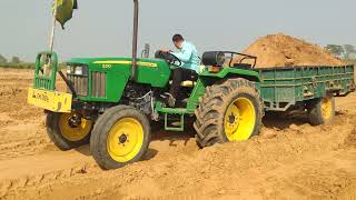 John Deere 5310 tractor old model new latest video full power tractor ki