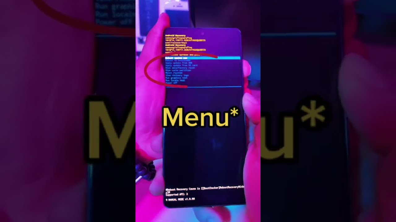 How To Properly Hard Reset Your Android Factory Settings Phonetips Unlock