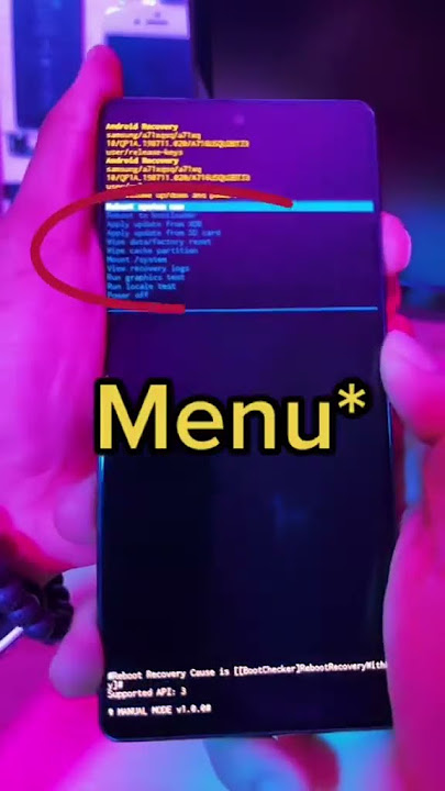 How to properly hard reset your android to factory settings #phonetips #reset #unlock