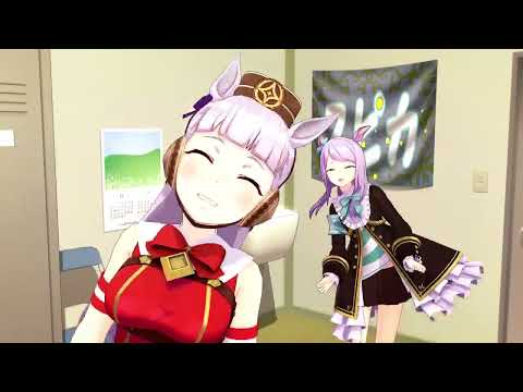 【MMDウマ娘】ロマンスのゴルマク