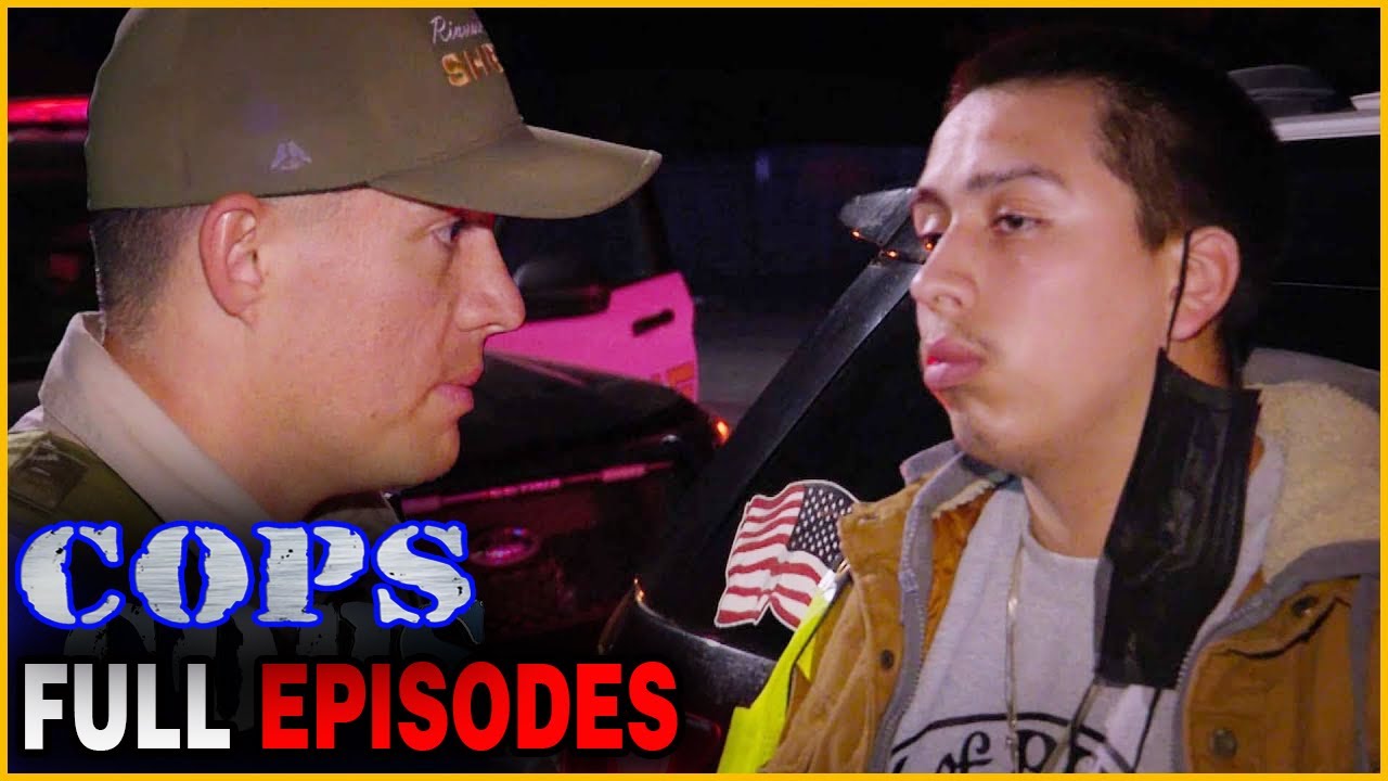 COPS Season 28 Episodes 32 | Cops New Season | Cops Full Episodes 2024 ...