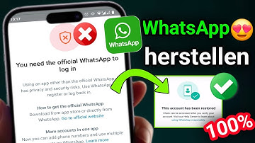 Oplossing: Je hebt de officiële WhatsApp nodig om in te loggen in 2025 | 100% werkend