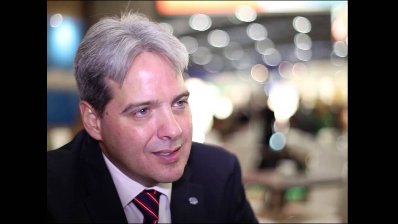 Guy Hutchinson, COO, Rotana Hotels