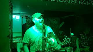 Acidsaurus Bong at Rad Apples Dundee March 17th 2023