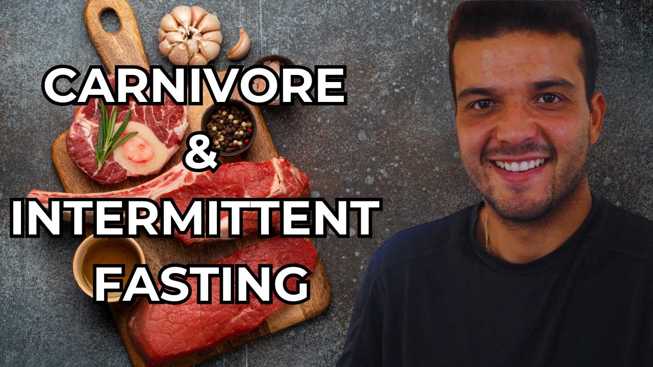 The POWER Of The Carnivore Diet and Intermittent Fasting. A Match Made