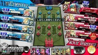 【WLW】えいニャが往く御伽の国 162歩目【A2リトル・アリス】