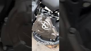 Tracer 700 2021 ligne akrapovic