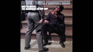 Boogie Down Productions - World Peace