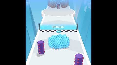 Count Masters | Level 99 | New Update 🔥 | #shorts #games all levels