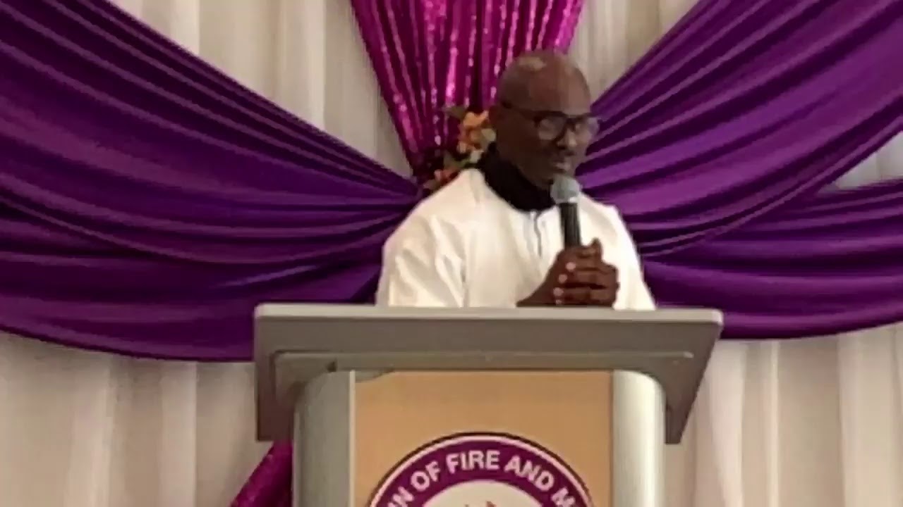 MFM Houston Live Stream - SUNDAY WORSHIP SERVICE - 07/12/20
